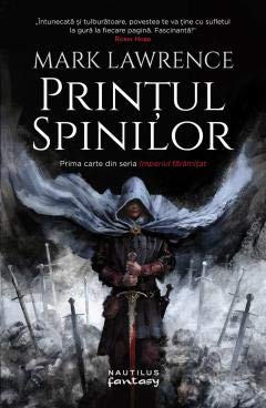 Cover of Prinţul Spinilor