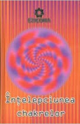 Cover of Intelepciunea Chakrelor