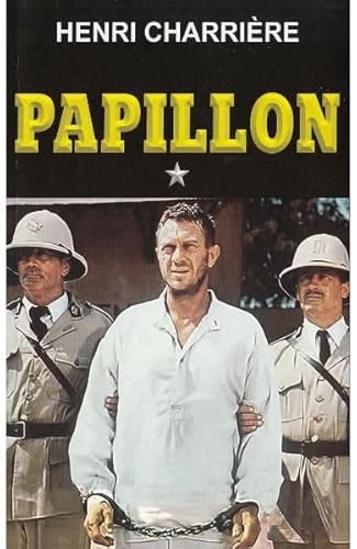 Cover of Papillon
