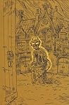 Cover of The Horrifying Presence and Other Tales