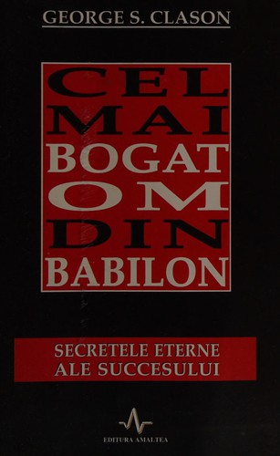 Cover of Cel mai bogat om din Babilon
