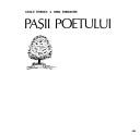 Cover of Pașii poetului