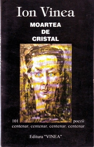 Cover of Moartea de cristal