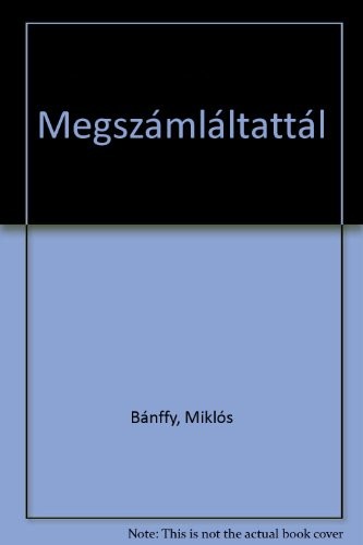 Cover of Megszámláltattál