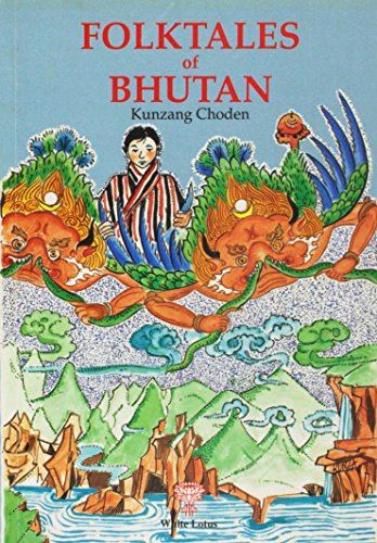 Cover of Folktales of Bhutan