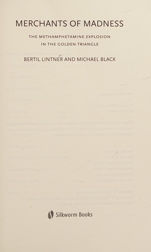 Cover of Merchants of Madness