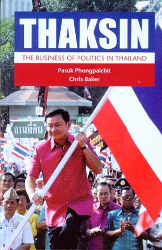 Cover of Thaksin