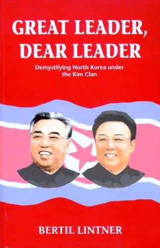 Cover of Great Leader, Dear Leader