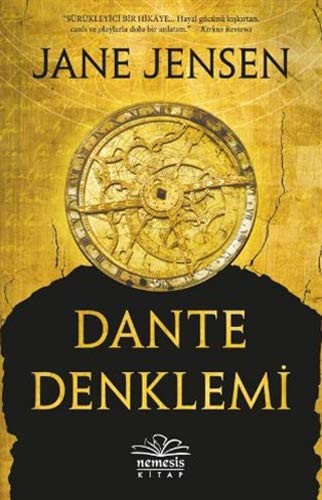 Cover of Dante Denklemi