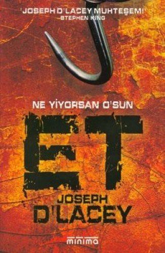 Cover of Et - Ne Yiyorsan Osun
