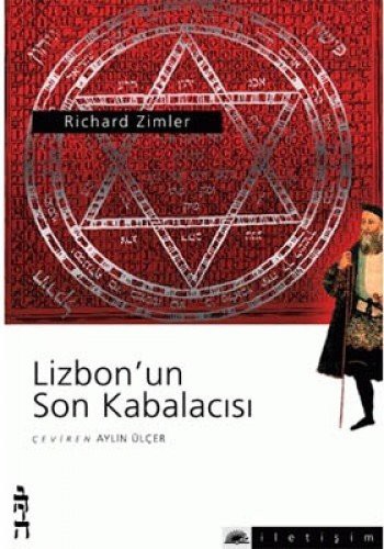 Cover of Lizbon'un Son Kabalacısı