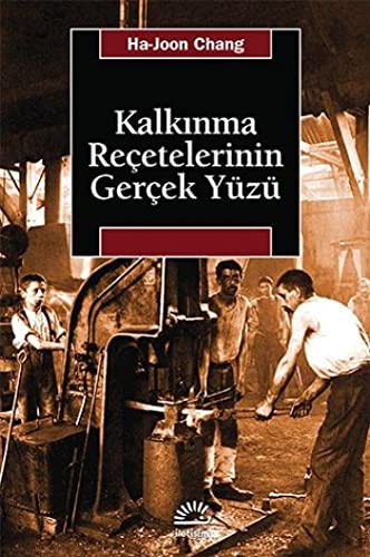 Cover of Kalkınma Reçetelerinin Gerçek Yüzü