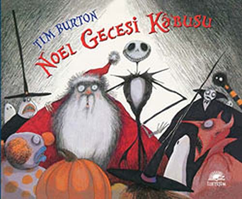 Cover of Noel Gecesi Kabusu