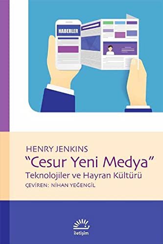 Cover of Cesur Yeni Medya - Teknolojiler ve Hayran Kültürü