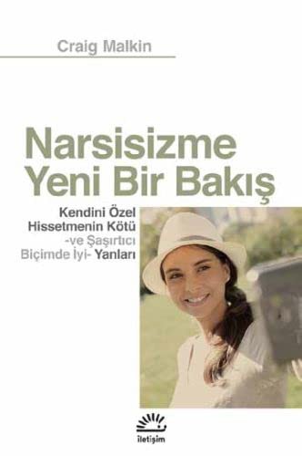 Cover of Narsisizme Yeni Bir Bakis