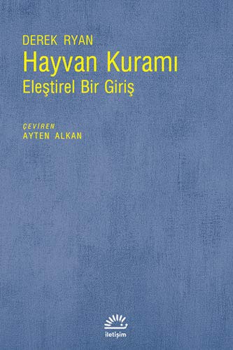 Cover of Hayvan Kuramı