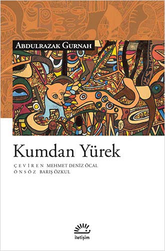 Cover of Kumdan Yürek