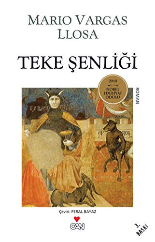 Cover of Teke Şenliği