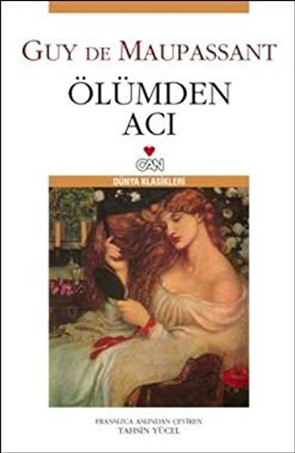 Cover of Ölümden Acı