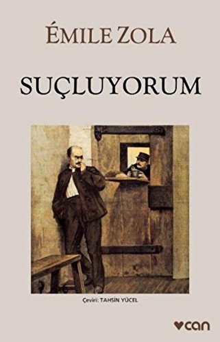Cover of Suçluyorum