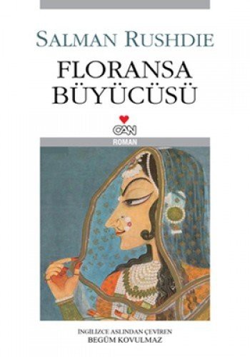 Cover of Floransa Büyücüsü