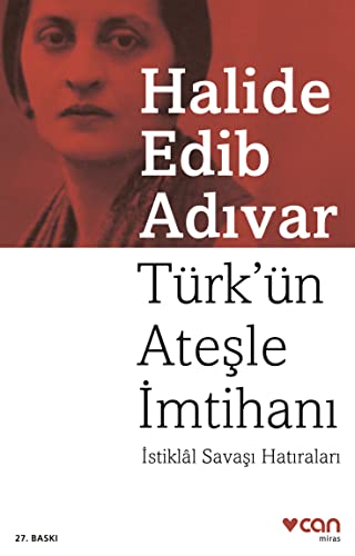 Cover of Türk'ün Ateşle İmtihanı