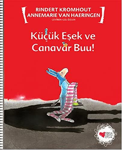 Cover of Kucuk Esek ve Canavar Buu!