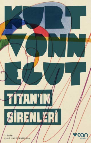 Cover of Titan'ın Sirenleri