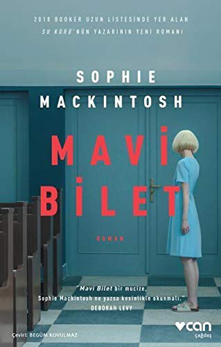 Cover of Mavi Bilet