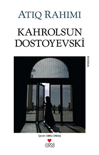 Cover of Kahrolsun Dostoyevski