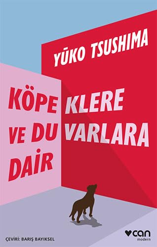 Cover of Köpeklere ve Duvarlara Dair