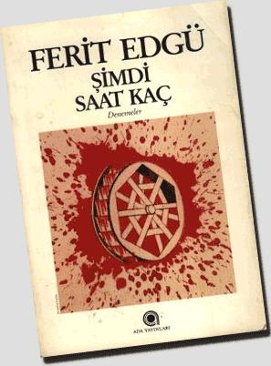 Cover of Şimdi saat Kaç