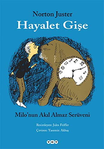 Cover of Hayalet Gise - Milo'nun Akil Almaz Seruveni