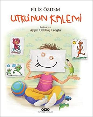 Cover of Utku'nun Kalemi