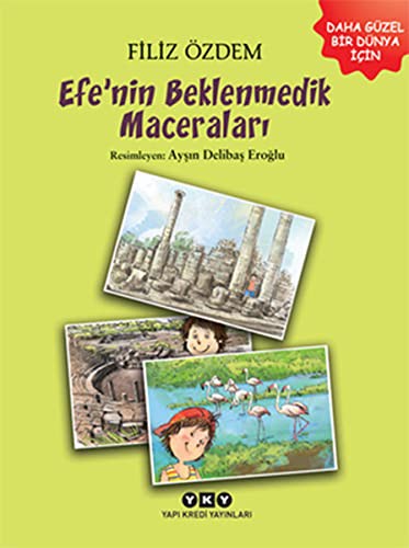 Cover of Efenin Beklenmedik Maceralari