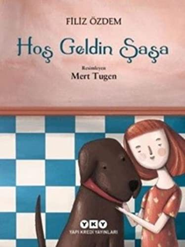 Cover of Hos Geldin Sasa