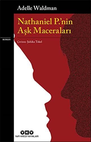 Cover of Nathaniel P.'nin Ask Maceralari