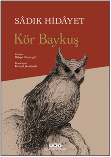Cover of Kör Baykus-Resimli Özel Baski