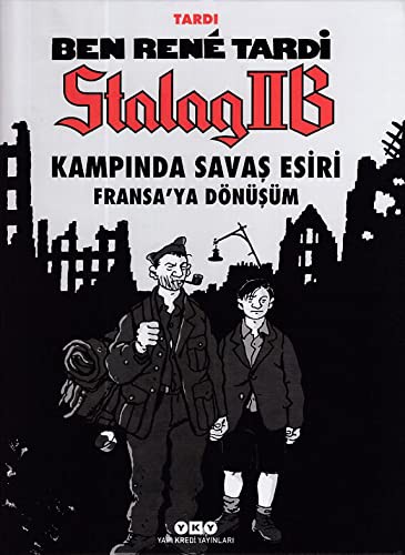 Cover of Ben Rene Tardi-Stalag IIB Kampinda