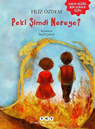 Cover of Peki Simdi Nereye?