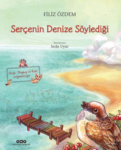 Cover of Sercenin Denize Söyledigi
