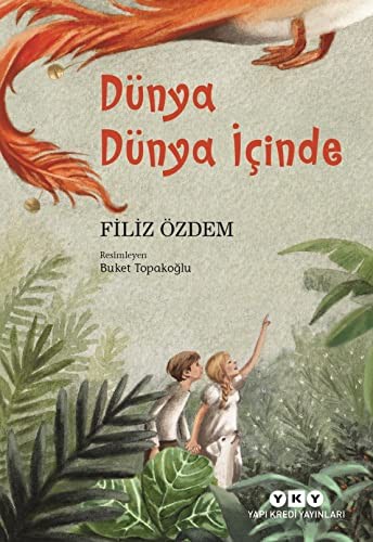 Cover of Dünya Dünya Icinde