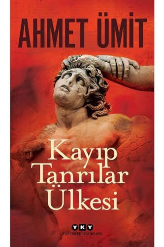 Cover of Kayıp Tanrılar Ülkesi