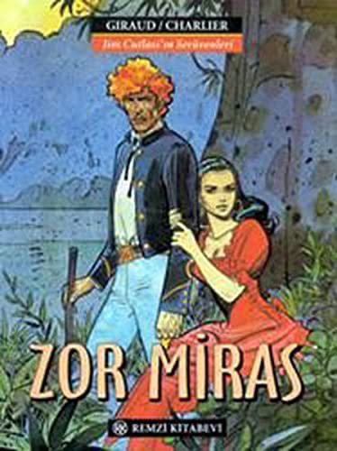 Cover of Zor Miras