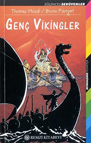 Cover of Genc Vikingler