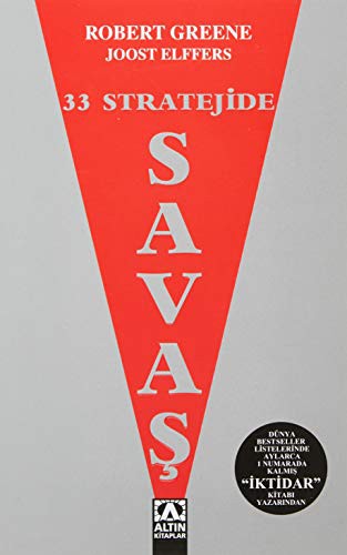 Cover of 33 Stratejide Savas