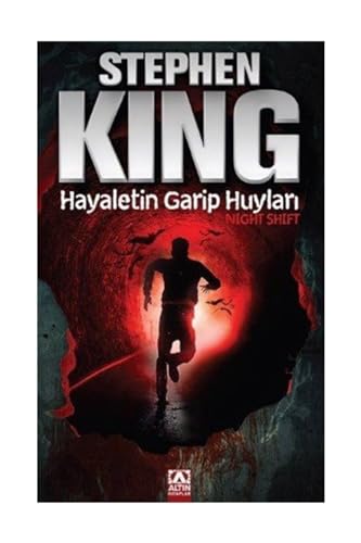 Cover of Hayaletin Garip Huyları