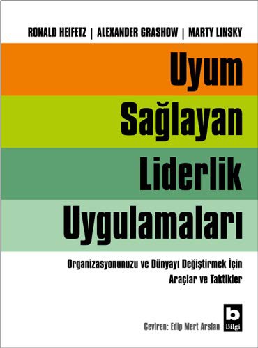 Cover of Uyum Saglayan Liderlik Uygulamalari