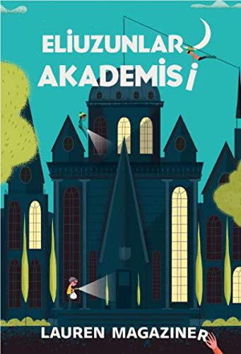 Cover of Eliuzunlar Akademisi
