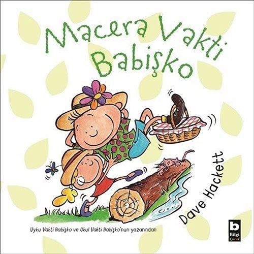 Cover of Macera Vakti Babisko